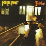 Ponty, Jean-Luc - Fables cover