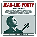 Ponty, Jean-Luc - Canteloupe Island cover