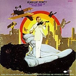 Ponty, Jean-Luc - King Kong: Jean Luc Ponty Plays the Music of Frank Zappa cover