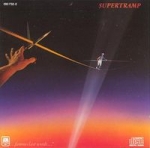 Supertramp - ...Famous Last Words... cover