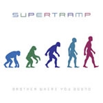 Supertramp - Brother Where You Bound cover
