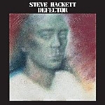Hackett, Steve - Defector cover