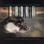 Phillips, Anthony - Tarka cover