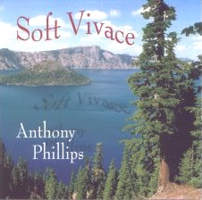 Phillips, Anthony - Soft Vivace - kompilace cover