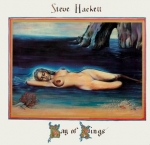 Hackett, Steve - Bay of Kings cover