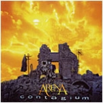 Arena - Contagium (EP) cover