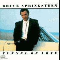 Springsteen, Bruce - Tunnel of Love cover