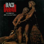 Black Sabbath - The Eternal Idol cover