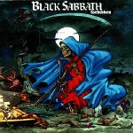 Black Sabbath - Forbidden cover