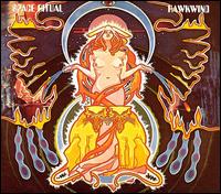 Hawkwind - Space Ritual cover