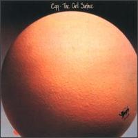 Egg - The Civil Surface cover