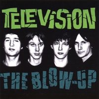 Television - The Blow-Up cover