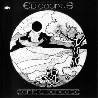 Epidaurus - Earthly paradise cover