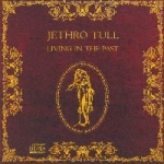 Jethro Tull - Living in the Past cover