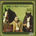 Jethro Tull - Heavy Horses cover