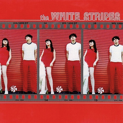 White Stripes, The - The White Stripes cover