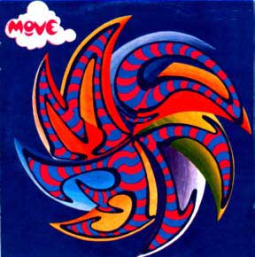 Move, The - Move cover