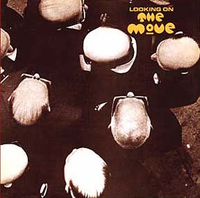 Move, The - Looking On cover