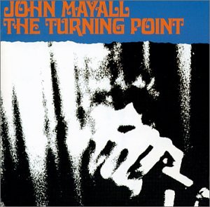 Mayall, John - The Turning Point cover