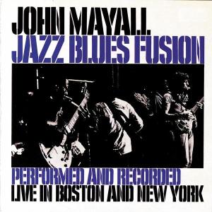 Mayall, John - Jazz-Blues Fusion cover
