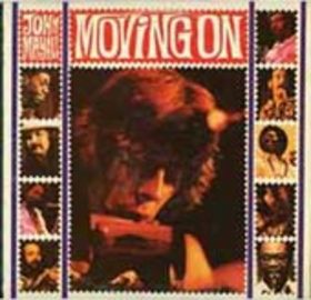 Mayall, John - Moving On cover