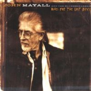 Mayall, John - Blues For The Lost Days cover