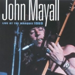 Mayall, John - Live At The Marquee cover