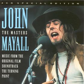 Mayall, John - The Masters cover