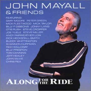 Mayall, John - Along for the Ride cover