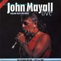 Mayall, John - Rolling with the Blues cover