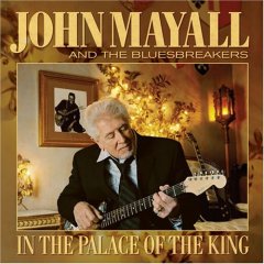 Mayall, John - In the Palace of the King cover