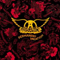 Aerosmith - Permanent Vacation cover