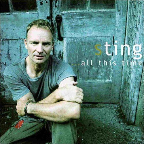 Sting - ... All This Time cover
