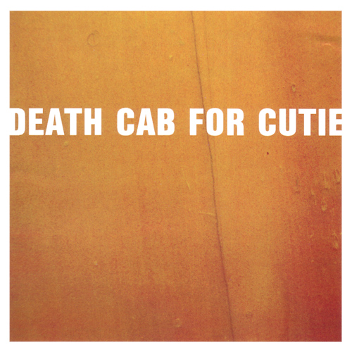 Death Cab for Cutie - The Photo Album cover