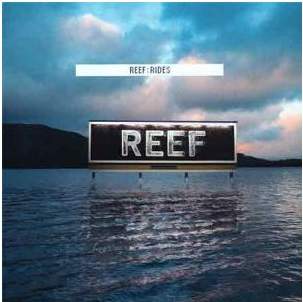 Reef - Rides cover