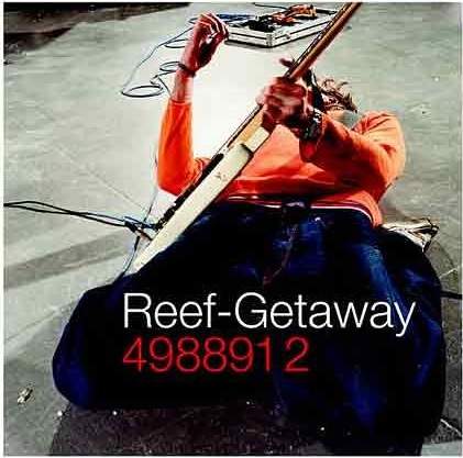 Reef - Getaway cover