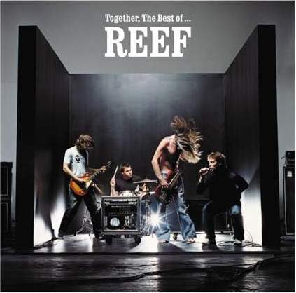 Reef - Together, The Best Of Reef cover