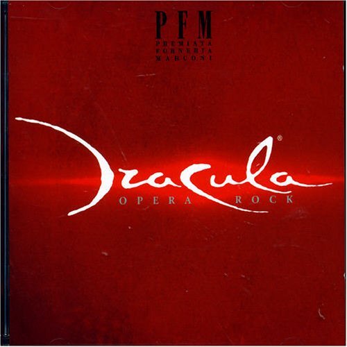 Premiata Forneria Marconi - Dracula Opera Rock cover