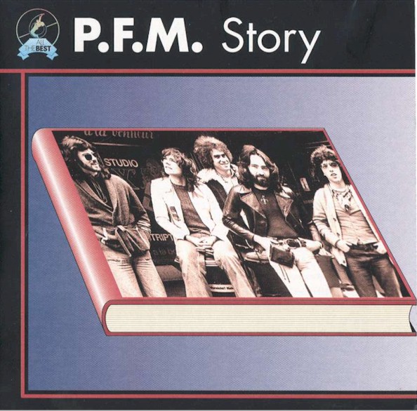Premiata Forneria Marconi - P.F.M. Story cover