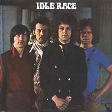 Idle Race - Idle Race cover