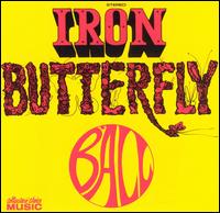 Iron Butterfly - Ball cover