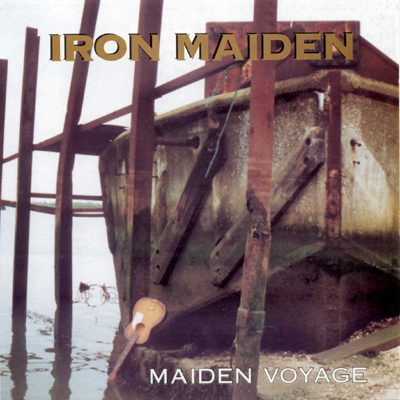 Iron Maiden - Maiden Voyage cover