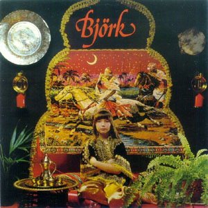 Björk - Björk cover