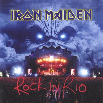 Iron Maiden - Rock in Rio cover