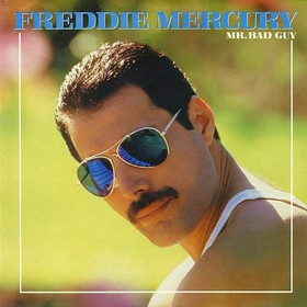 Mercury, Freddie - Mr. Bad Guy cover