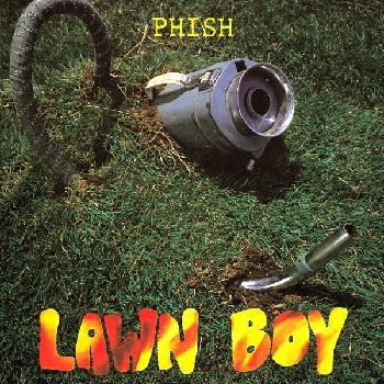 Phish - Lawn Boy cover