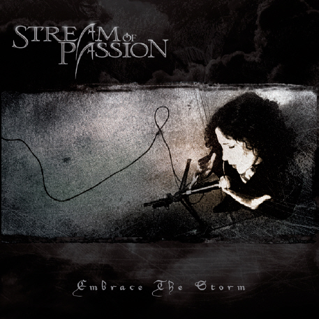 Stream of Passion - Embrace the Storm cover