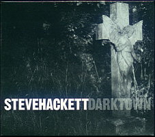 Hackett, Steve - Darktown cover