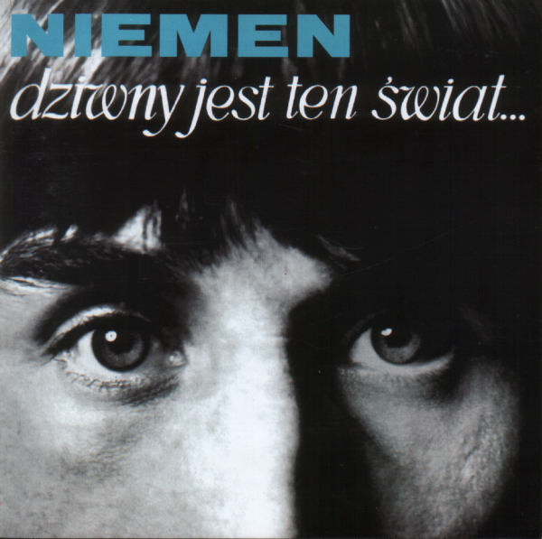 Niemen Czeslaw - Dziwny Jest Ten Swiat cover