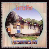 Little Feat - Kickin' It At The Barn cover